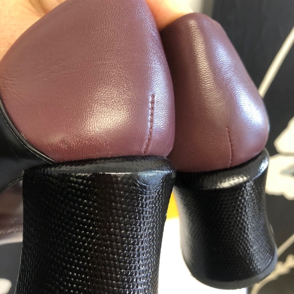 Fendi Loafer Heel - Picture 5 of 5